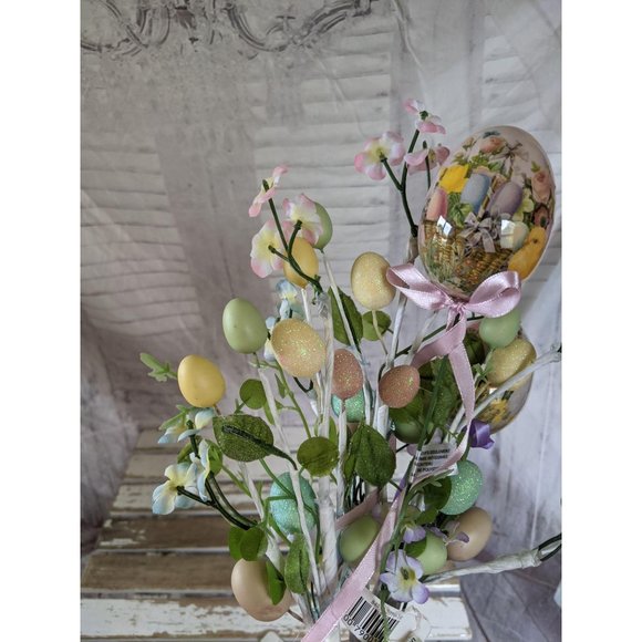 Easter egg bouquet set new never used Easter - Picture 7 of 7